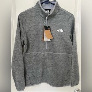 The North Face fleece jacket top S